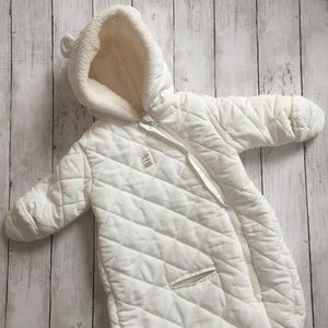 Baby Winter Lot: Newborn/3m Outerwear